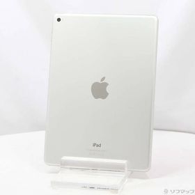 〔中古〕Apple(アップル) iPad Air 2 16GB シルバー MGLW2J／A Wi-Fi〔258-ud〕