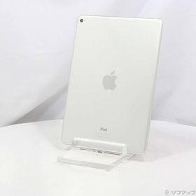 〔中古〕Apple(アップル) iPad Air 2 16GB シルバー MGLW2J／A Wi-Fi〔305-ud〕