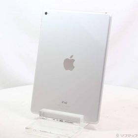 〔中古〕Apple(アップル) iPad Air 2 16GB シルバー MGLW2J／A Wi-Fi〔344-ud〕