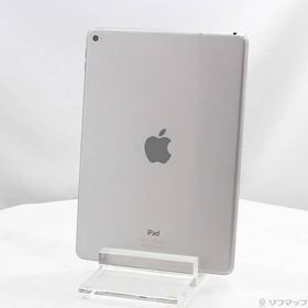 〔中古〕Apple(アップル) iPad Air 2 64GB スペースグレイ MGKL2J／A Wi-Fi〔349-ud〕