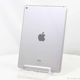 〔中古〕Apple(アップル) iPad Air 2 64GB スペースグレイ MGKL2J／A Wi-Fi〔377-ud〕
