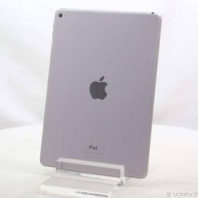 〔中古〕Apple(アップル) iPad Air 2 64GB スペースグレイ MGKL2J／A Wi-Fi〔368-ud〕
