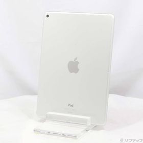 〔中古〕Apple(アップル) iPad Air 2 32GB シルバー MNV62CH／A Wi-Fi〔348-ud〕