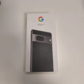 Google Pixel7 256GB ブラック オブシディアン 動作確認済み