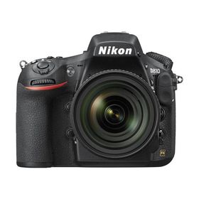 【中古】Nikon デジタル一眼レフカメラ D810 24-85 VR レンズキット D810LK24-85