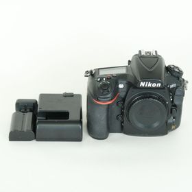 [並品 | シャッター数166,960回] Nikon D810 | Nikon Fマウント