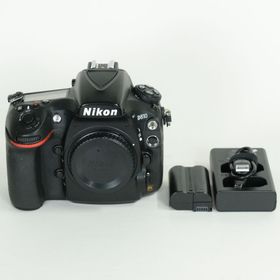 [並品 | シャッター数104,580回] Nikon D810 | Nikon Fマウント