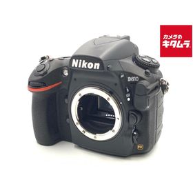【中古】 【良品】 ニコン D810 ボディ