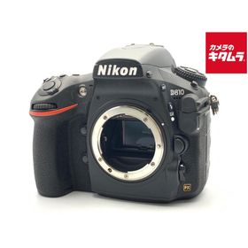 【中古】 【良品】 ニコン D810 ボディ