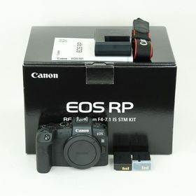 [美品 | バッテリー2個付] Canon EOS RP [ボディ] | Canon RFマウント
