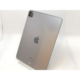 【中古】Apple 【Wi-Fi】 11インチ iPad Pro（第4世代/2022） 128GB スペースグレイ MNXD3J/A【柏】保証期間1ヶ月【ランクB】