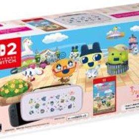(Switch 2)たまごっちのプチプチおみせっち おまちど～さま! Nintendo Switch 2 Edition 」専用ポーチセット(新品)