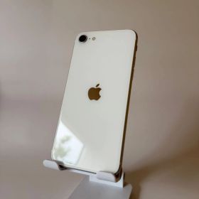 Apple iPhone SE 第2世代 64GB ホワイト バッテリー80%