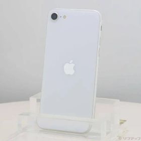 ソフマップ 〔中古品〕 iPhone SE 第2世代 64GB ホワイト MX9T2J／A SIMフリー【305】