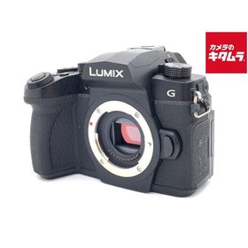 【中古】 【良品】 パナソニック LUMIX DC-G99-K ボディ ブラック