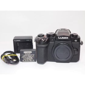 【 美品 】 Panasonic LUMIX DC-G99M2 ボディー ミラーレス パナソニック [管PN9373]