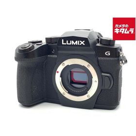 【中古】 【良品】 パナソニック LUMIX DC-G99M2 ボディ