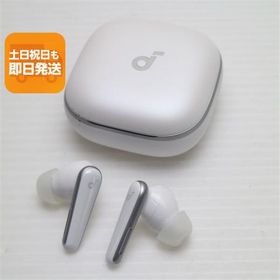 超美品 Anker Soundcore Liberty 5 パールホワイト ワイヤレスイヤホン ANKER 即日発送 あすつく 土日祝発送OK