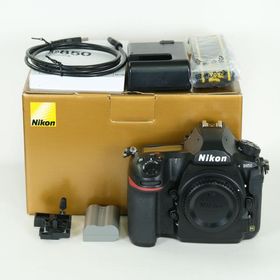 [良品 | シャッター数124,720回] Nikon D850 | Nikon Fマウント