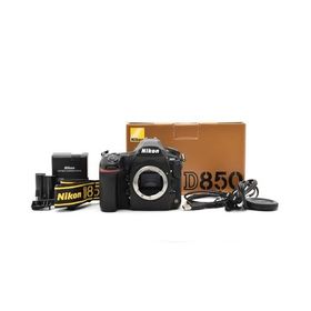 Nikon デジタル一眼レフカメラ D850 ブラック