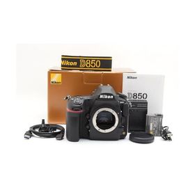 Nikon デジタル一眼レフカメラ D850 ブラック