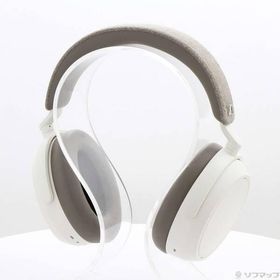 〔中古〕SENNHEISER(ゼンハイザー) MOMENTUM 4 Wireless ホワイト〔344-ud〕