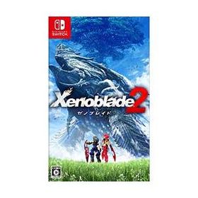 [ニンテンドースイッチ ソフト] Xenoblade2 (ゼノブレイド2) [HAC-P-ADENA]