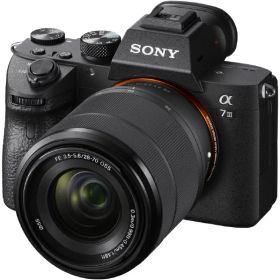 SONY デジタル一眼カメラ・ズームレンズキット α7 III ILCE-7M3K (納期目安2-3週間) ILCE7M3K【ソニー特約店】