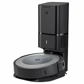 【中古】ルンバ i3+ ロボット掃除機 アイロボット 自動ゴミ収集 水洗いできるダストボックス wifi対応 マッピング 自動充電・運転再開 吸引力 カーペット