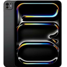 【中古A】iPad Pro 11 M5_26 Wi-Fi+Cellular SIMフリー 256GB スペースブラック