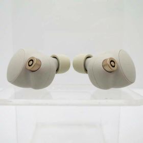 【中古】SONY(ソニー) WF-1000XM4 S プラチナシルバー 【377-ud】