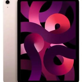 ◆新品未開封品◆Apple/アップル iPad Air（第5世代） Apple M1 10.9型 Wi-Fiモデル ストレージ：64GB MM9D3J/A ピンク◆4549995295153◆
