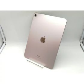 【中古】Apple 【Wi-Fi】 iPad Air（第5世代/2022） 64GB ピンク MM9D3J/A【吉祥寺】保証期間1ヶ月【ランクB】