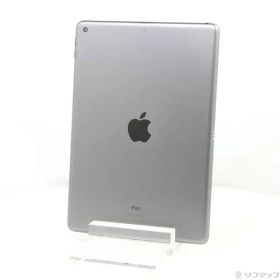 ソフマップ 〔中古品〕 iPad 第9世代 64GB スペースグレイ MK2K3J／A Wi-Fi【196】