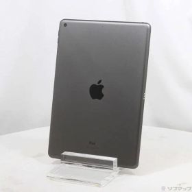 ソフマップ 〔中古品〕 iPad 第9世代 64GB スペースグレイ MK2K3LL／A Wi-Fi【269】
