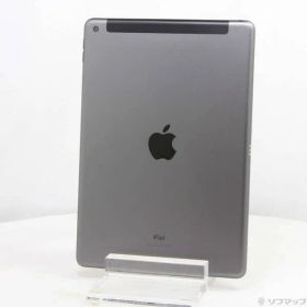 ソフマップ 〔中古品〕 iPad 第9世代 64GB スペースグレイ MK473J／A SIMフリー【348】