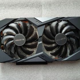 【美品・動作確認済】GIGABYTE GeForce RTX 2060