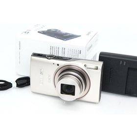 【全額返金保証】美品｜キヤノン IXY 650 m [シルバー] CA01-R5670-2P3