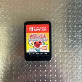 太鼓の達人 Nintendo Switch ば〜じょん！ ソフト