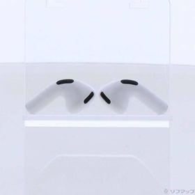 〔中古〕Apple(アップル) AirPods 4 MXP63J／A〔371-ud〕