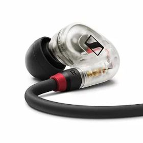 【中古】［非常に良い］ゼンハイザー プロフェッショナルモニタリングイヤホン IE 40 PRO CLEAR 【国内正規品】