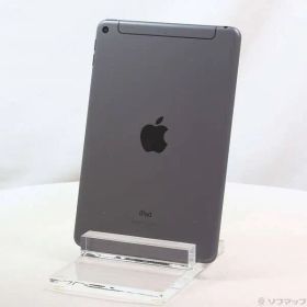 ソフマップ 〔中古品〕 iPad mini 第5世代 64GB スペースグレイ MUQW2J／A Wi-Fi【368】