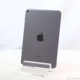 ソフマップ 〔中古品〕 iPad mini 第5世代 64GB スペースグレイ MUQW2J／A Wi-Fi【269】