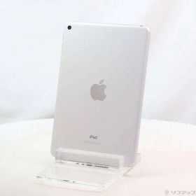 ソフマップ 〔中古品〕 iPad mini 第5世代 64GB シルバー MUQX2J／A Wi-Fi【368】