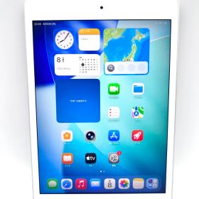 B262// iPad mini 第5世代 Wifi モデル 64GB シルバー