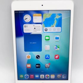 B266// iPad mini 第5世代 Wifi モデル 64GB シルバー