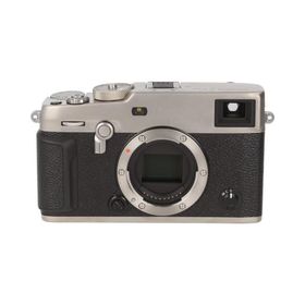 FUJIFILM X-Pro3 BODY DRシルバー 【AB】