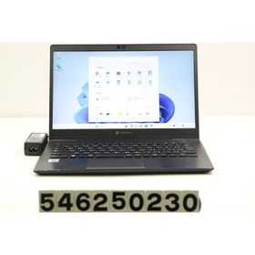 ノートパソコン dynabook dynabook G83/FP Core i5 10210U 1.6GHz/8GB/256GB(SSD)/13.3W/FHD(1920x1080)/Win11 画面シミあり