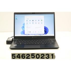 ノートパソコン dynabook dynabook G83/FP Core i5 10210U 1.6GHz/8GB/256GB(SSD)/13.3W/FHD(1920x1080)/Win11 画面シミあり