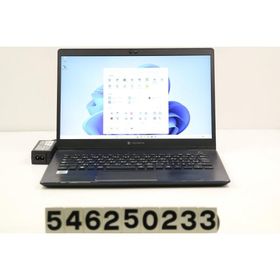 ノートパソコン 【ジャンク品】dynabook dynabook G83/FP Core i5 10210U 1.6GHz/8GB/256GB(SSD)/13.3W/FHD(1920x1080)/Win11